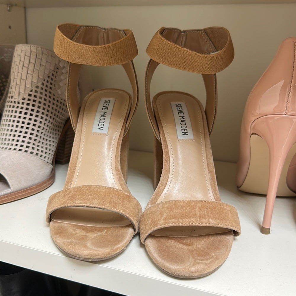 Steve Madden heels